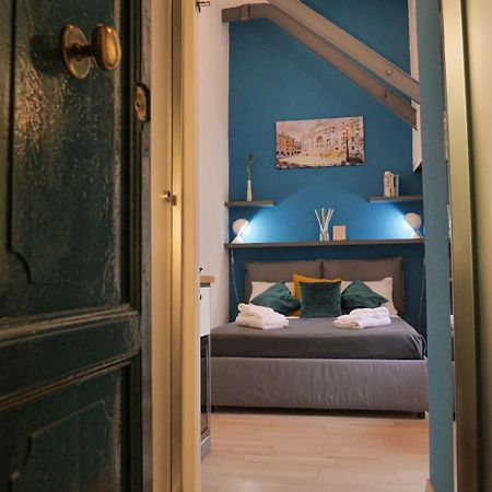 Jef Apartments Fontana Di Trevi Loft, Roma ภายนอก รูปภาพ