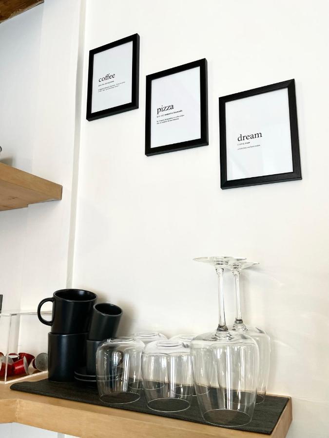 Jef Apartments Fontana Di Trevi Loft, Roma ภายนอก รูปภาพ