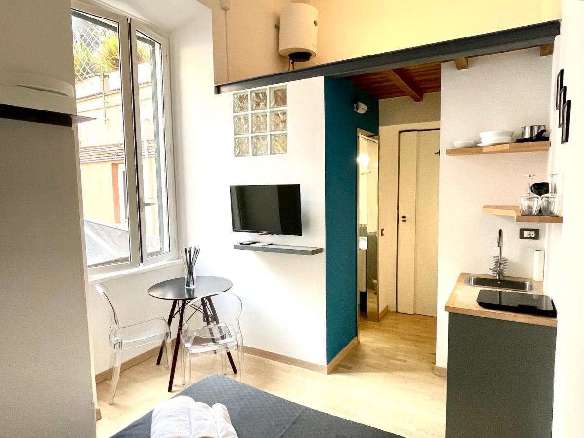 Jef Apartments Fontana Di Trevi Loft, Roma ภายนอก รูปภาพ