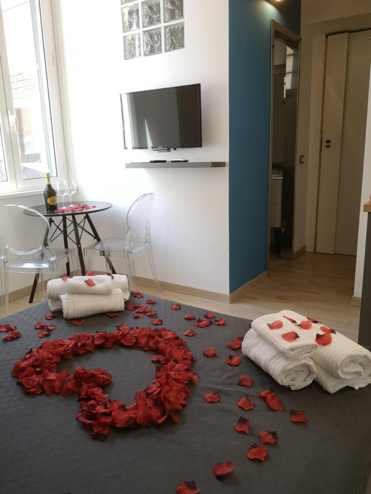 Jef Apartments Fontana Di Trevi Loft, Roma ภายนอก รูปภาพ